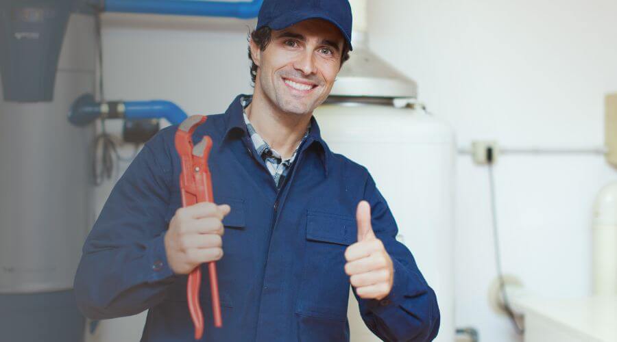 Local water heater installation in Alamosa, CO